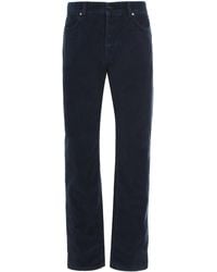 Stone Island - Straight Regular Jeans With Five Pockets Cotton & Straight-Leg - Lyst