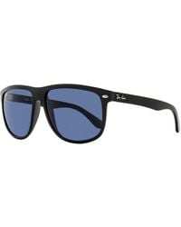 Ray-Ban - Boyfriend Sunglasses Rb4147 601-80 60Mm Plastic (Propionate) - Lyst