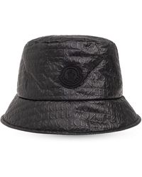 Moncler - Reversible Bucket Hat, - Lyst