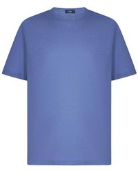 Herno - T-Shirt Jg000166U-52005 - Lyst