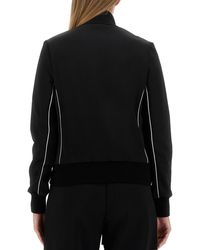 Off-White c/o Virgil Abloh - Technical Fabric Jacket Elastane - Lyst