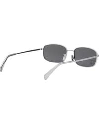 Celine - Sunglasses Metal (Other) Eyewear - Lyst