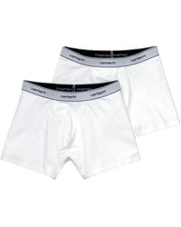 Carhartt - Pack Of Two Boxers - Lyst