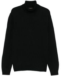 Zanone - Sweater Virgin Wool Jumpers - Lyst