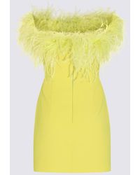 New Arrivals - Lime Mini Dress - Lyst