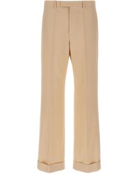 Valentino Garavani - Formal Trousers Virgin Wool Pant - Lyst