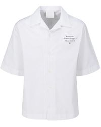 givenchy casual shirt