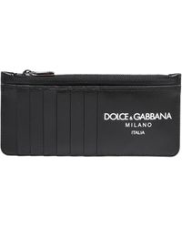 Dolce & Gabbana - Credit Card Holder - Lyst