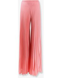 Max Mara - Mxegrembo Pleated Trousers - Lyst