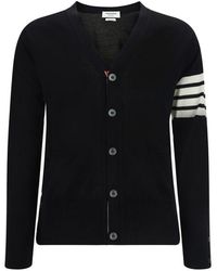 Thom Browne - Cardigan - Lyst