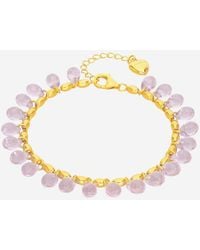 Annele - Bracelet Cherry Jam - Lyst