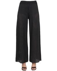 Fabiana Filippi - Relaxed Fit Wide Leg Pants - Lyst