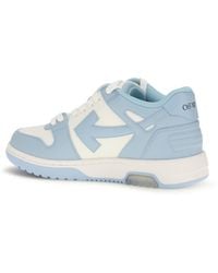 Off-White c/o Virgil Abloh - Out Of Office Sneakers - Lyst
