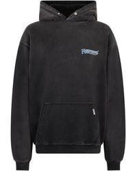 Represent - Hooded Sweatshirt Cotton Jumpers - Lyst