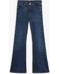 7 For All Mankind - Twisted Dojo Tailorless Slim Illusion Gilbert - Lyst