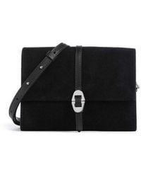 Coccinelle - Crossbody Bag Cowhide Leather - Lyst