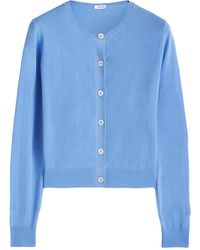 Aspesi - Light Cardigan With Buttons - Lyst
