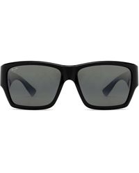 Maui Jim - Mj0614S Shiny Sunglasses - Lyst