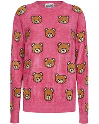 ladies moschino jumper