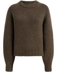 KHAITE - Pull Gemma En Maille Cachemire Knitwear - Lyst