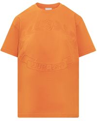 Burberry - Knight T-shirt - Lyst