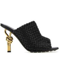 Bottega Veneta - Sandals - Lyst