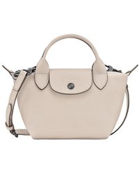 Longchamp - Crossbody Bag Leather Calf Shoulder - Lyst