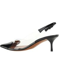 Alaïa - Pumps Le Coeur Leather Calf (Bos Taurus) - Lyst