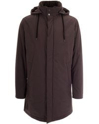 Herno - Hood Jacket - Lyst