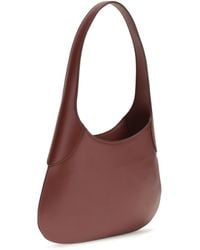 KHAITE - Hobo Shoulder Bag Joan Calfskin Calf Leather Handbags - Lyst
