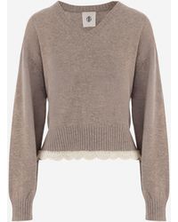 THE GARMENT - Knit Sweater Como Wool-Cashmere - Lyst