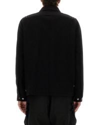Rick Owens - Shirt Jacket New Wool - Lyst