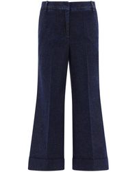 ショートパンツ JACOB COHEN Pant Wide Leg Julie Jacob Cohen Pant Wide Leg Julie Jacob Cohen