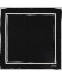 Tom Ford - Pocket Square Silk Scarf - Lyst