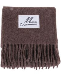 Marni - Sciarpa - Lyst