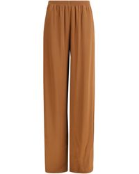 Fabiana Filippi - Trousers Viscose-Blend - Lyst