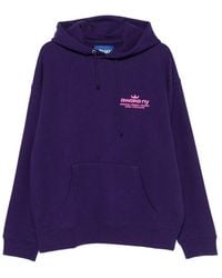 AWAKE NY - Hooded Sweatshirt Cotton - Lyst