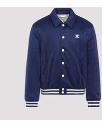 Celine - Teddy Jacket - Lyst