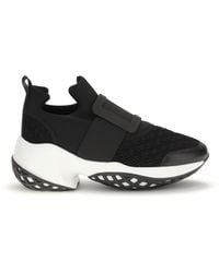 Roger Vivier - Sneakers Viv Run Upper: Fabric Trainers - Lyst