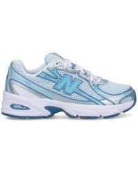 New Balance - 740 St2 Sneakers - Lyst