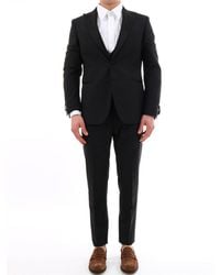 Tonello - Mohair Wool Suit - Lyst
