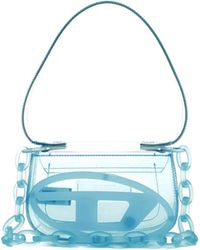 DIESEL - Shoulder Bag 1Dr Tpu - Lyst
