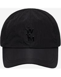 WOOYOUNGMI - Baseball Cap Nylon - Lyst