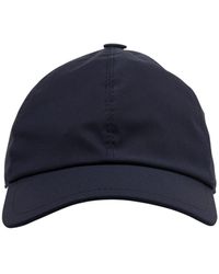 Fedeli - Technical Fabric Baseball Hat - Lyst