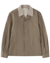 Our Legacy - Blazer Jacket Pack Virgin Wool Cotton - Lyst