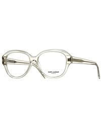 Saint Laurent - Glasses - Lyst
