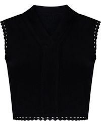 Victoria Beckham - Victoria Beckham Vb Body Top - Lyst