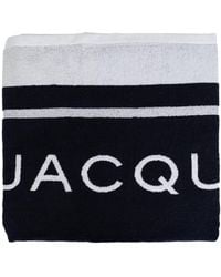 Jacquemus - Towel With Logo - Lyst