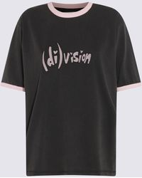 (DI)VISION - Cotton T-Shirt - Lyst