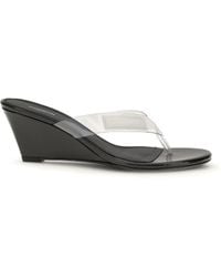 Coperni - Wedge Flip-Flops Sandals - Lyst